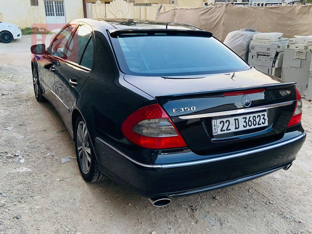 مرسيدس بنز إي-كلاس